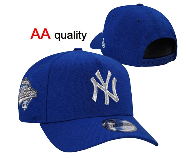 New York Yankees 2025 Stitched Snapback Hats 022